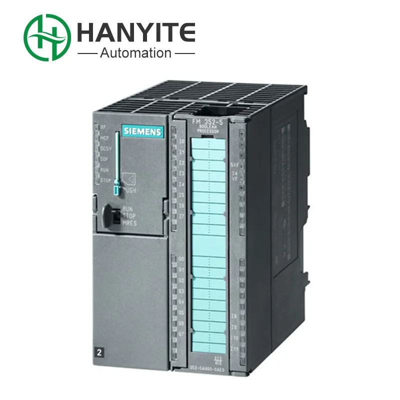 Mengapa anda harus memilih Siemens 6ES7352-5AH01-0AE0 untuk keperluan automasi anda?