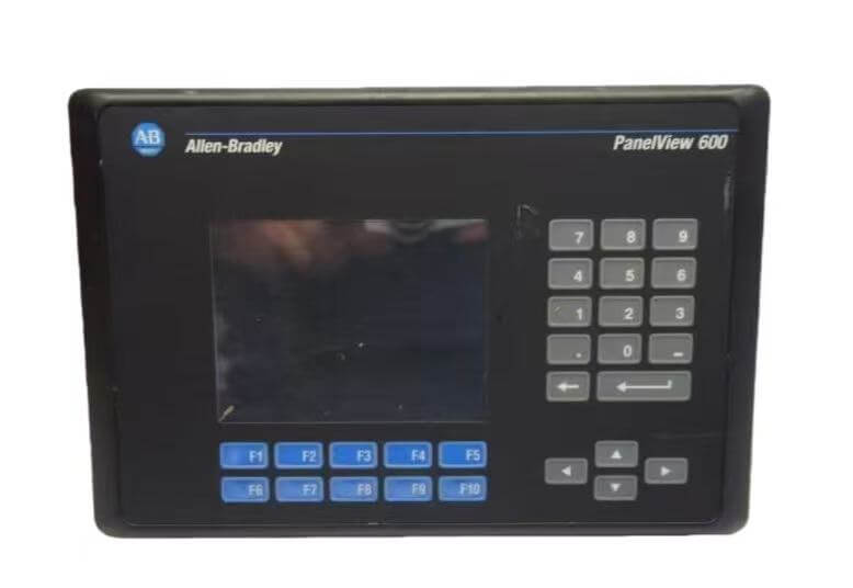 Bagaimanakah Allen Bradley 2711-K6C16L1 Meningkatkan Automasi Perindustrian?