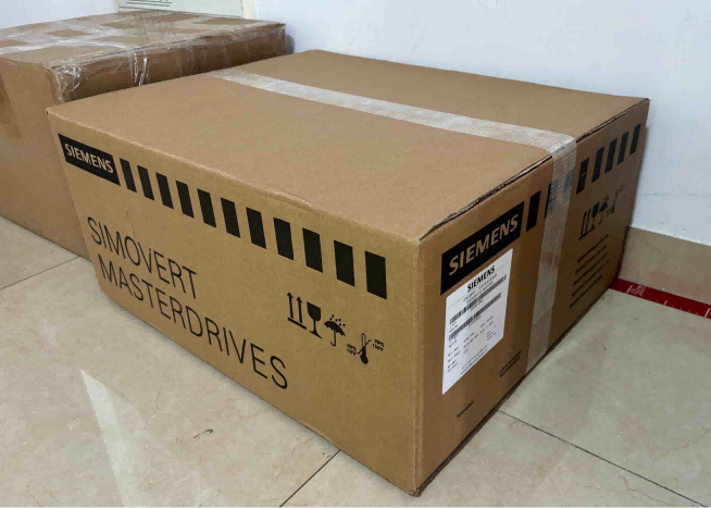 Stok Original Siemens SIMOVERT MASTERDRIVES Bermeterai Sedia untuk Pelanggan Perindustrian Global