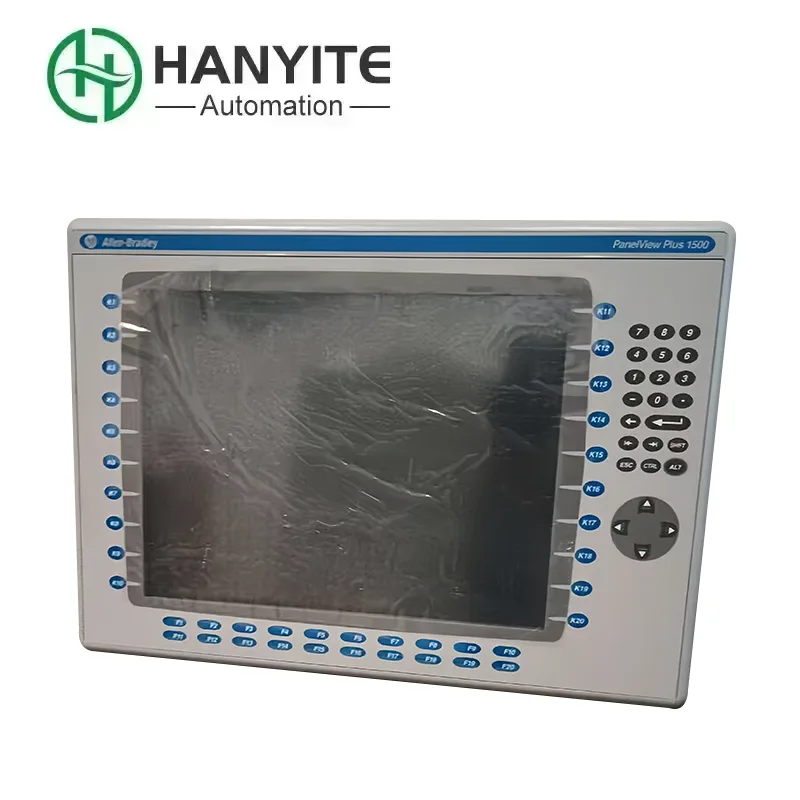 Allen Bradley 2711P-B15C4D
