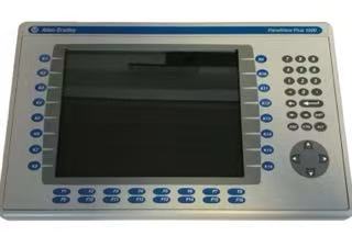 Allen Bradley 2711P-K10C4D7