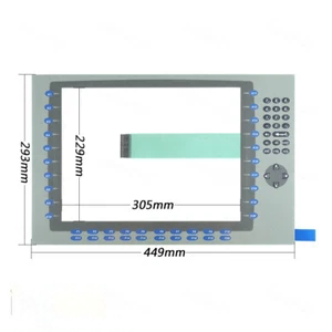 Allen Bradley 2711P-K15C6D1