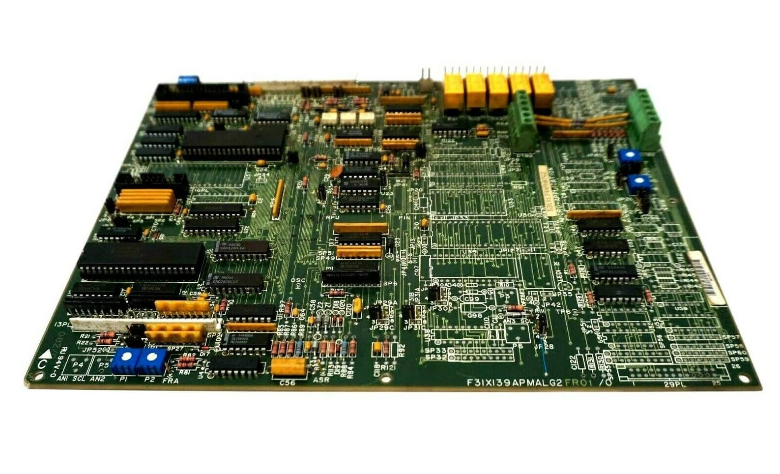 Elektrik Am F31X139APMALG2FR01