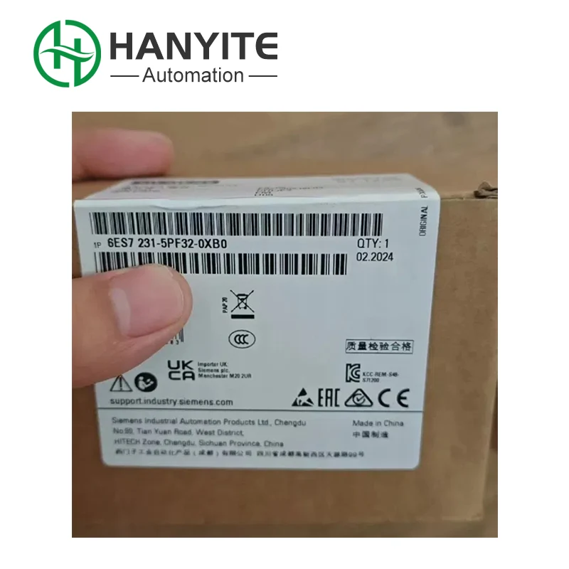 Siemens 6ES7231-5PF32-0XB0